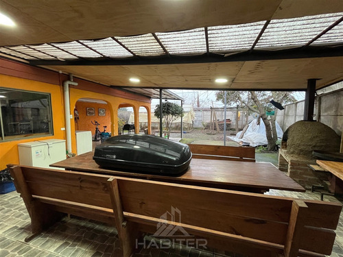 Casa En Venta De 4 Dorm. A 10 Min. De San Clemente