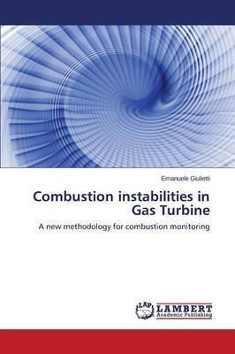 Libro Combustion Instabilities In Gas Turbine - Giulietti...
