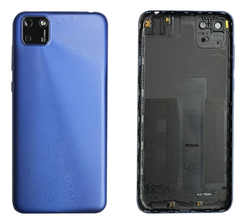 Tapa Trasera Compatible Con Huawei Y5p Dra-lx9