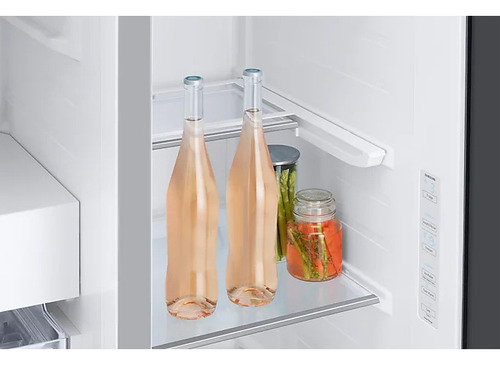 Samsung Bespoke Rs28cb760aql Inverter Refrigerador Gris (Usado)