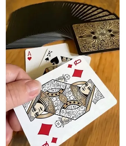Baraja Bicycle Aureo - Magica Games - Colección de cartas Copag