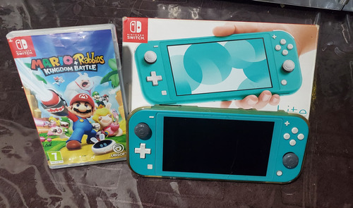 Nintendo Switch Lite