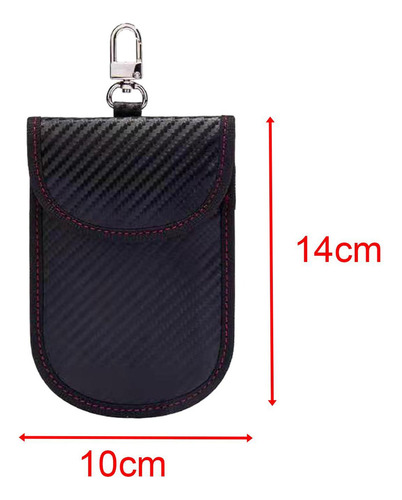 M Bolsa Protectora De Para Llaves De Coche Con Ranura De