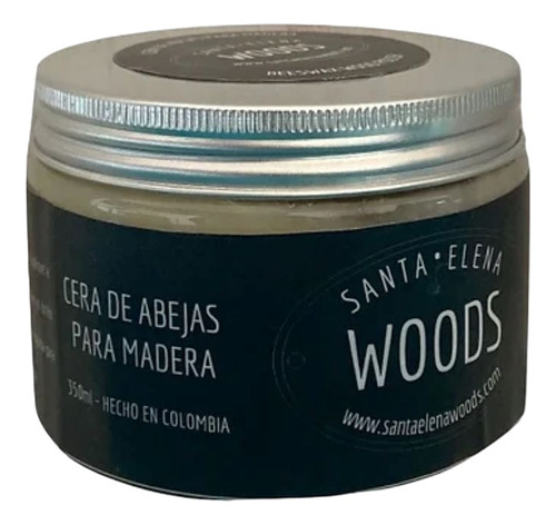 Cera Abejas Madera 350ml - L a $60000