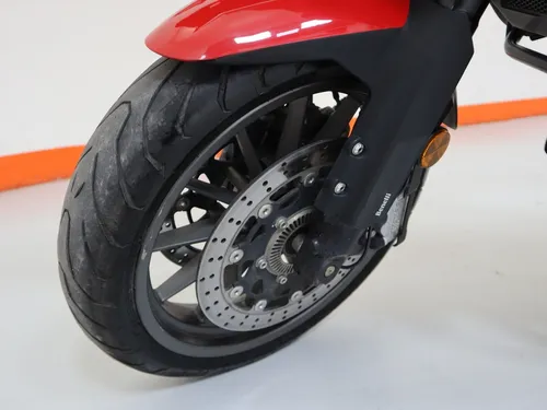 Benelli Trk 502 Mt 500cc Abs