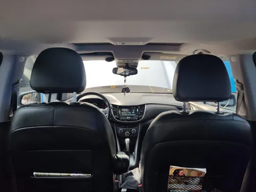 Chevrolet Tracker 2017 Automatica 4x4 Full Equipo