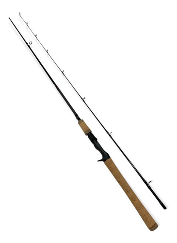 Caña Shimano Scimitar Smc66m2b 1,98m 2 Tramos 18 Gr 8-15 Lb