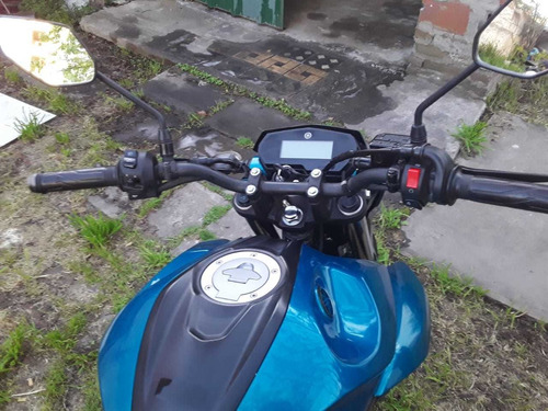 Imagen 5 de 19 de Yamaha Fz25
