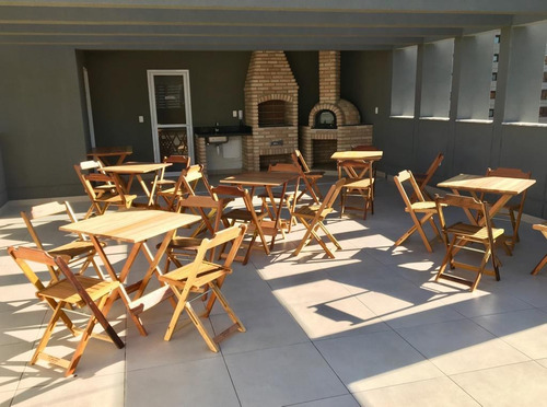 Imagem 16 de 18 de Apartamento À Venda, 53 M² Por R$ 400.000,00 - Jardim - Santo André/sp - Ap5899