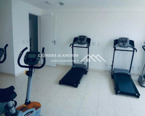 Apartamento A Venda, 2 Dormitórios, Sala 2 Ambientes, Vaga De Garagem, Várias Linhas De Ônibus. Ao Lado Do Hospital Campo Limpo. Jardim Casa Blanca. - Ap00102 - 68181537