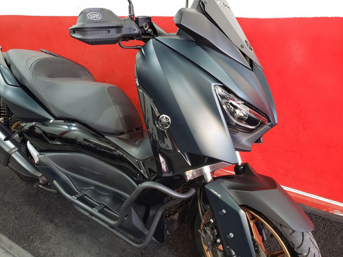 Yamaha Xmax 250 X Max 250 X-max 250 Abs 2024 Verde
