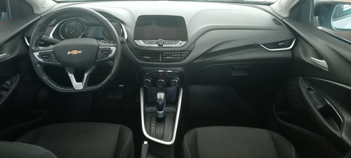 Chevrolet Onix plus 1.0 Lt Turbo Aut. 4p