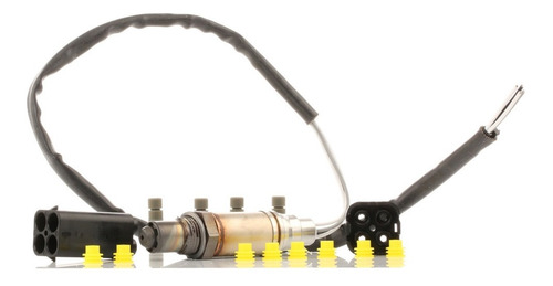 Sensor Oxigeno Mazda 3 323 6 Mpv Mx5 Rx8 Bosch