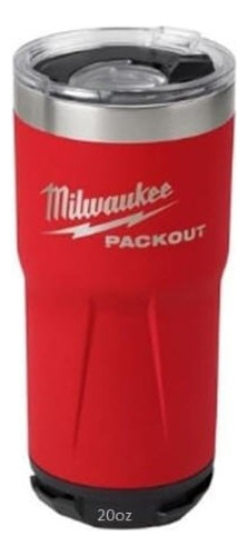 Termo De Acero Inoxidable De 20 Oz Milwaukee