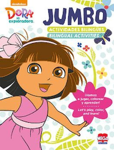 Jumbo Dora La Exploradora Nueva Temporada