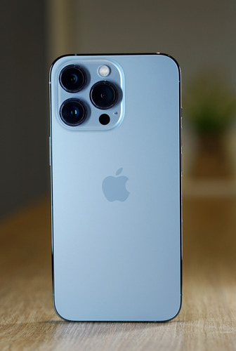 iPhone 13 Pro 128gb - Azul Sierra- Igual A Nuevo!