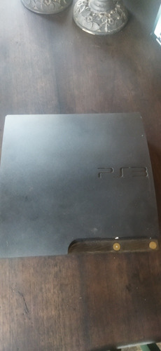 Consola Ps3, Sin Accesorios Usada 