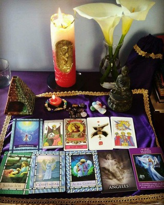 Lectura De Cartas, Tarot Por Whatsapp