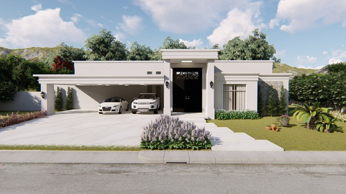Imagem 4 de 10 de Planta De Casa 3 Quartos - Projeto Completo+aprovação Ea-120