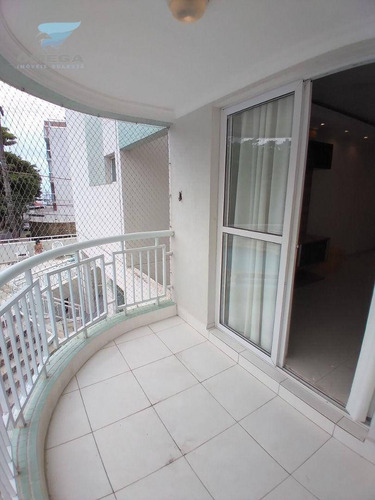 Imagem 6 de 22 de Apartamento Residencial Para Venda No Bairro Das Astúrias, Localizado Na Cidade De Guarujá/sp. - Ap0375