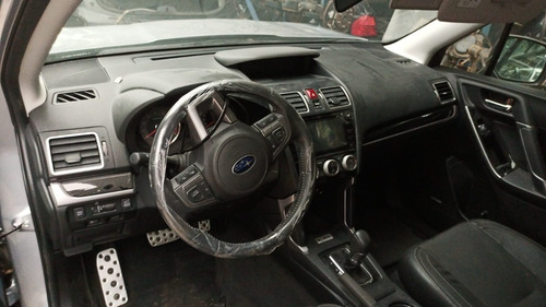 Sucata Subaru Forester 2018 Gasolina 240 Cvs