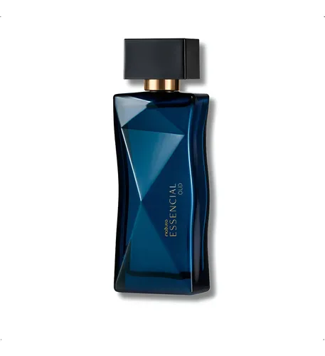 Natura Essencial Oud Feminino Deo Perfume Para Mulher 100 Ml