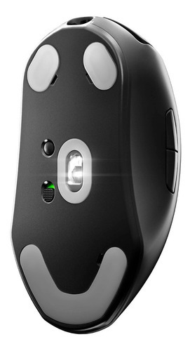 Mouse Steelseries Prime Mini Wireless Optico Color Negro