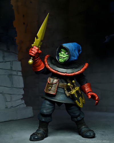 Neca - Dungeons & Dragons - Figura de ação definitiva da Zara