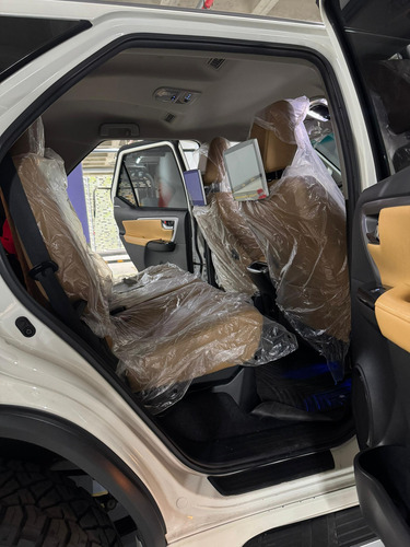 Toyota Fortuner Trompa Lexus 2022