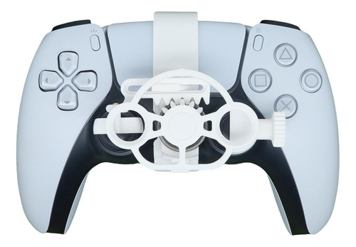 Para Consola De Juegos Ps5, Mando De Juego Con Mango De Vola