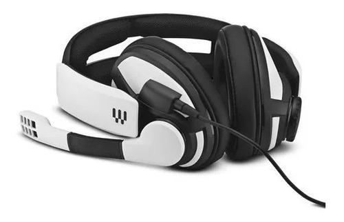Sennheiser Gsp301 Auriculares Gamer Para Pc Con Microfono
