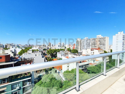 Imagen 20 de 30 de En Venta Semipiso 3 Dormitorios Con Balcón Terraza En Flores.