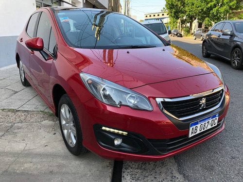 Imagen 4 de 21 de Peugeot 308 Hdi Allure