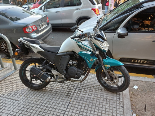 Yamaha Fz S