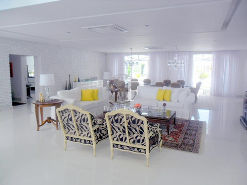 Casa Residencial À Venda, Acapulco, Guarujá - Ca1235. - Ca1235