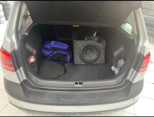 Volkswagen Space Cross 1.6 Total Flex 5p