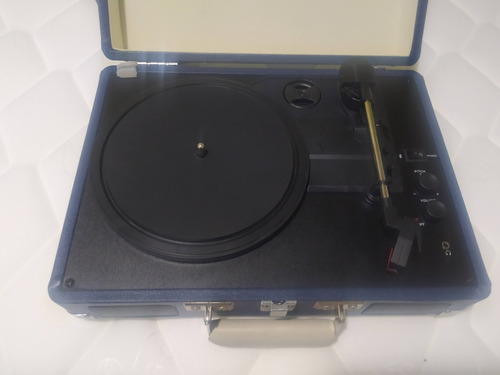 Crosley Deluxe Tocadiscos