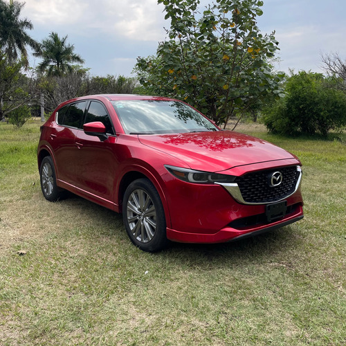 Mazda CX-5 2.5 S Grand Touring 4x2 At