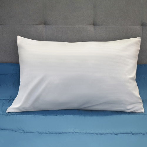 Almohada Castello King Color Blanco