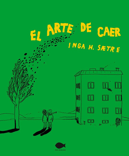 Libro El Arte De Caer - H. Sãtre, Inga