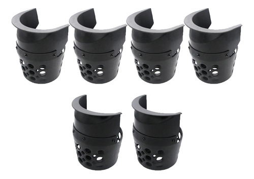 6 Bolsillos Para Mesa De Billar, Bolsillos Para Almacenar