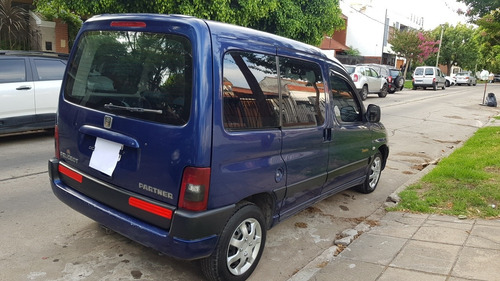 Peugeot Partner Patagónica 1.9 Diesel 2plc
