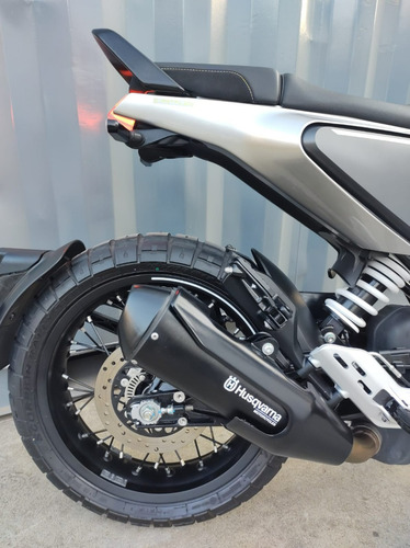 Husqvarna Svartpilen 401 Usada Seleccionada - Evaluo Permuta