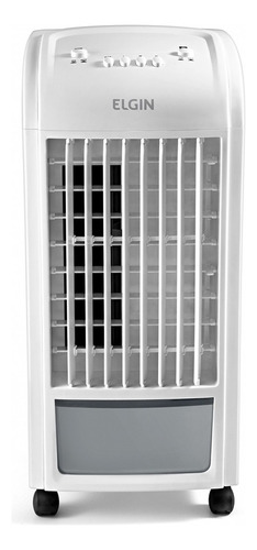 Climatizador De Ar Elgin Smart Frio 3,5 Litros 220v Branco