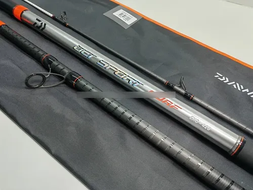 Vara Daiwa Jet Sports Surf Exo 423 Cast 150-500gr Tubular