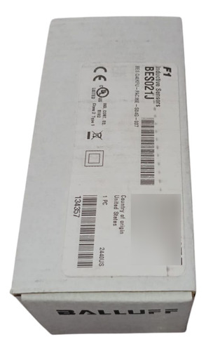 Balluff Sensor Bes021j