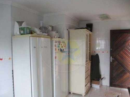 Chácara Residencial À Venda, Estância Santa Maria Do Portão, Atibaia - Ch0263. - Ch0263