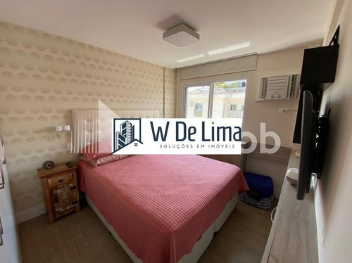 Imagem 8 de 30 de Laguna Di Mare Cobertura Duplex 4 Quartos Reformada E Finamente Decorada Por Arquiteto. - 1930 - 69820169