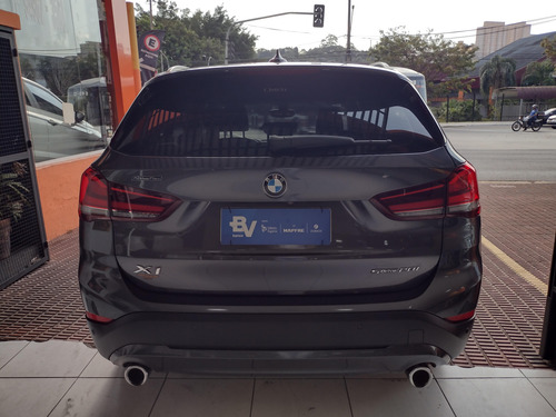 BMW X1 2.0 16V TURBO ACTIVEFLEX SDRIVE20I 4P AUTOMÁTICO