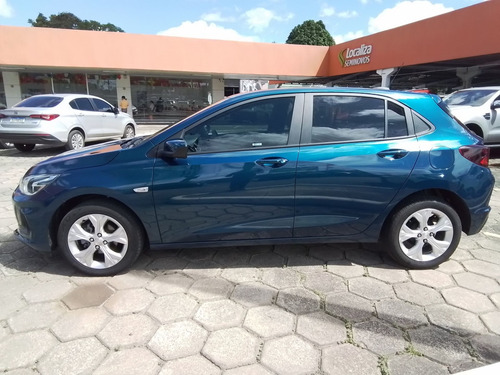 Chevrolet Onix 1.0 TURBO FLEX PLUS LTZ AUTOMÁTICO